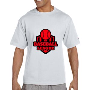 Adult Heritage Jersey T-Shirt Thumbnail