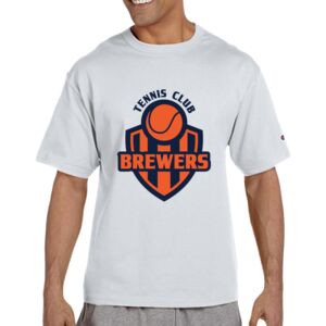 Adult Heritage Jersey T-Shirt Thumbnail