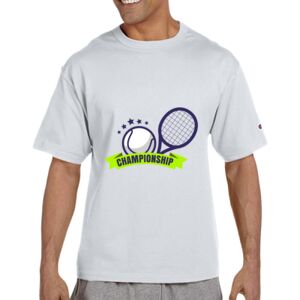 Adult Heritage Jersey T-Shirt Thumbnail