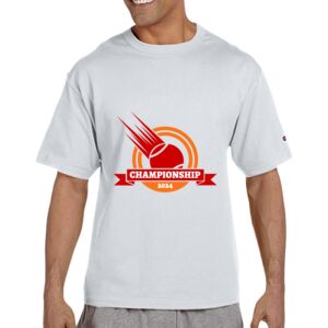 Adult Heritage Jersey T-Shirt Thumbnail