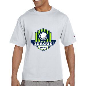 Adult Heritage Jersey T-Shirt Thumbnail