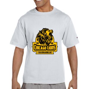 Adult Heritage Jersey T-Shirt Thumbnail