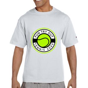 Adult Heritage Jersey T-Shirt Thumbnail