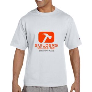 Adult Heritage Jersey T-Shirt Thumbnail