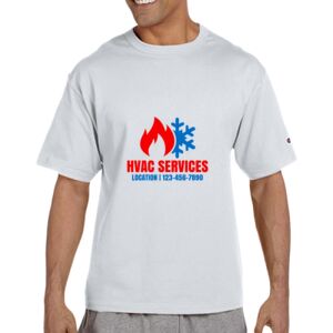 Adult Heritage Jersey T-Shirt Thumbnail