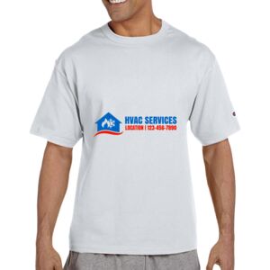 Adult Heritage Jersey T-Shirt Thumbnail