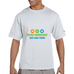 Adult Heritage Jersey T-Shirt Thumbnail