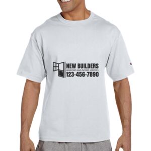 Adult Heritage Jersey T-Shirt Thumbnail