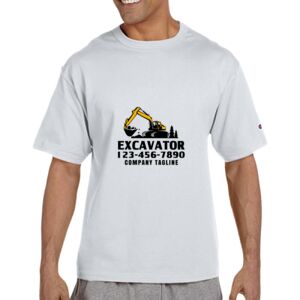 Adult Heritage Jersey T-Shirt Thumbnail