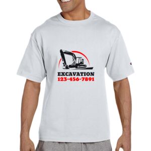 Adult Heritage Jersey T-Shirt Thumbnail