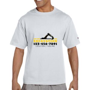 Adult Heritage Jersey T-Shirt Thumbnail