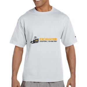 Adult Heritage Jersey T-Shirt Thumbnail