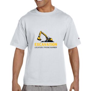 Adult Heritage Jersey T-Shirt Thumbnail