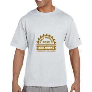 Adult Heritage Jersey T-Shirt Thumbnail