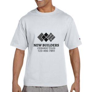 Adult Heritage Jersey T-Shirt Thumbnail