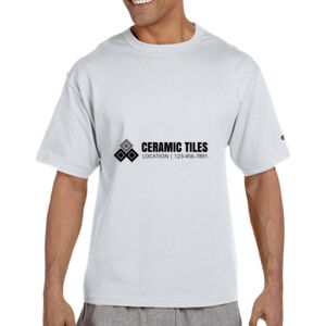 Adult Heritage Jersey T-Shirt Thumbnail