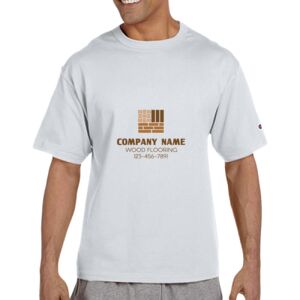 Adult Heritage Jersey T-Shirt Thumbnail