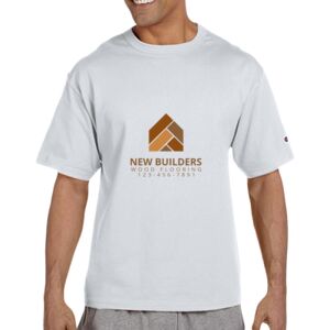 Adult Heritage Jersey T-Shirt Thumbnail