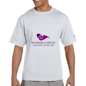 Adult Heritage Jersey T-Shirt Thumbnail