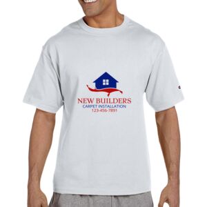 Adult Heritage Jersey T-Shirt Thumbnail