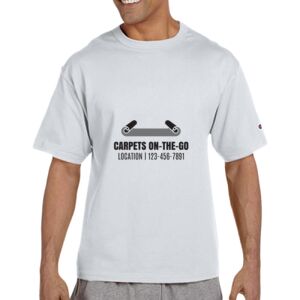 Adult Heritage Jersey T-Shirt Thumbnail