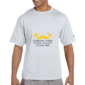 Adult Heritage Jersey T-Shirt Thumbnail