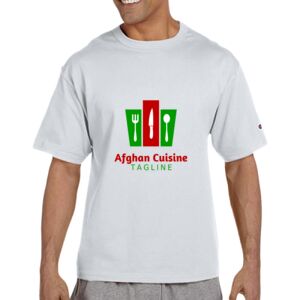 Adult Heritage Jersey T-Shirt Thumbnail