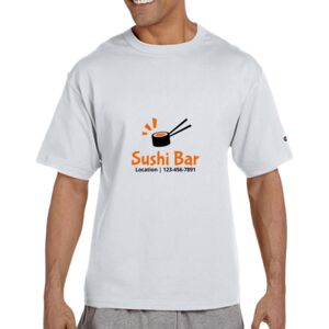 Adult Heritage Jersey T-Shirt Thumbnail