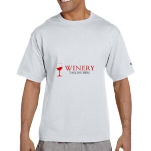 Adult Heritage Jersey T-Shirt Thumbnail