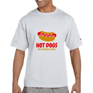 Adult Heritage Jersey T-Shirt Thumbnail