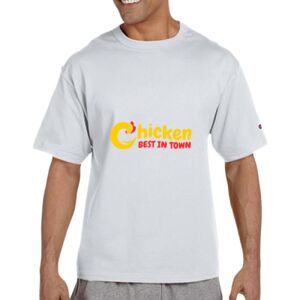 Adult Heritage Jersey T-Shirt Thumbnail