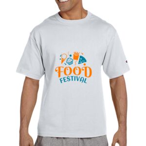 Adult Heritage Jersey T-Shirt Thumbnail