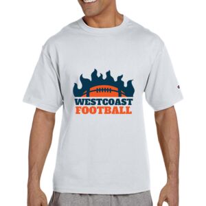 Adult Heritage Jersey T-Shirt Thumbnail