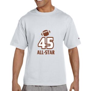 Adult Heritage Jersey T-Shirt Thumbnail