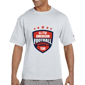 Adult Heritage Jersey T-Shirt Thumbnail