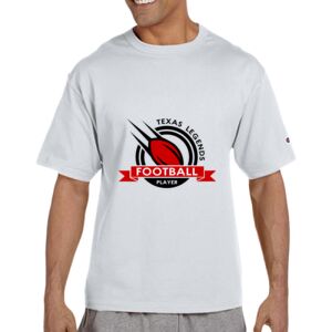 Adult Heritage Jersey T-Shirt Thumbnail