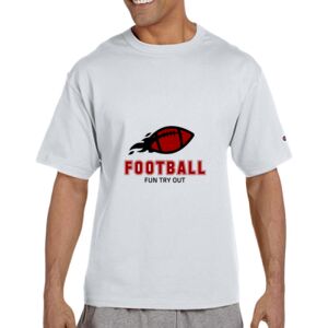 Adult Heritage Jersey T-Shirt Thumbnail