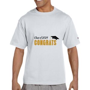 Adult Heritage Jersey T-Shirt Thumbnail