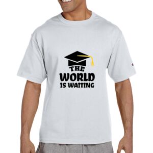 Adult Heritage Jersey T-Shirt Thumbnail