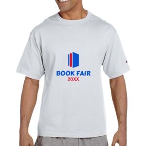 Adult Heritage Jersey T-Shirt Thumbnail