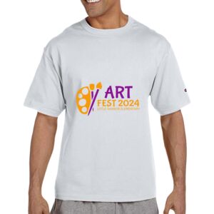 Adult Heritage Jersey T-Shirt Thumbnail