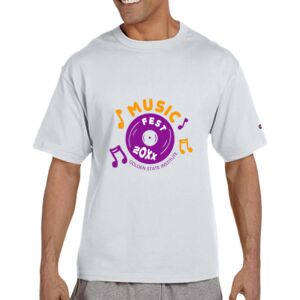 Adult Heritage Jersey T-Shirt Thumbnail