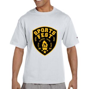 Adult Heritage Jersey T-Shirt Thumbnail