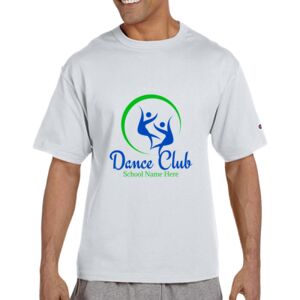 Adult Heritage Jersey T-Shirt Thumbnail