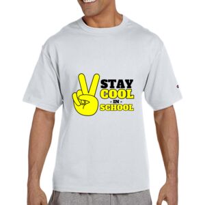 Adult Heritage Jersey T-Shirt Thumbnail