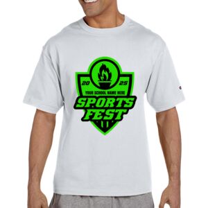 Adult Heritage Jersey T-Shirt Thumbnail