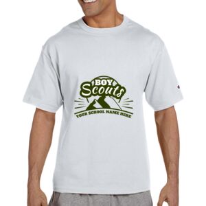 Adult Heritage Jersey T-Shirt Thumbnail