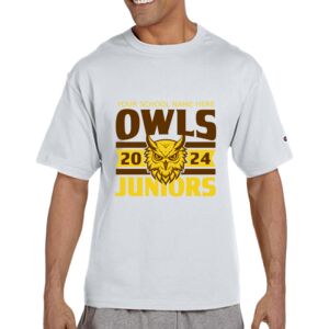 Adult Heritage Jersey T-Shirt Thumbnail