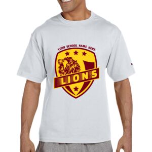 Adult Heritage Jersey T-Shirt Thumbnail