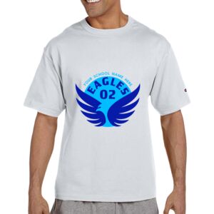 Adult Heritage Jersey T-Shirt Thumbnail